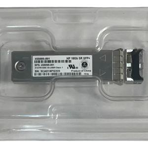 HP 10Gb SR SFP Transceiver 455885-001 456096-001  Nuevo