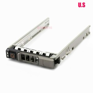 OG176J SAS/SATA HDD Hard Drive para DELL T610 T710 T410 R610 R710