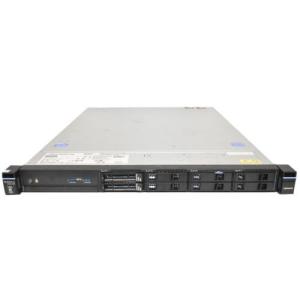 Servidor Lenovo System x3250 M6 SFF 1U  Intel Xeon E3-1230 v6, 16GB RAM, 2 x SAS 900GB 10K  - Producto usado - Imagen Referencial