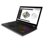 Notebook ThinkPad P15 Gen 2 Procesador 11th Generation Intel Core i7-11850H 8 Core y 16 Hilos Memoria 16GB DRR4 Disco 500GB Pantalla 15.6 FHD Tarjeta de Video NVIDIA T1200 4GB Windows 10 Pro 