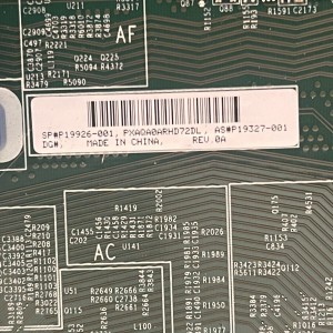 Placa Principal para Servidor HP Dl360 G10 P19926-001 P19327-001 retirado de Equipo en Uso Buenas condiciones Garantia 12 Meses