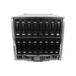 Chasis Platinum HP Blade System BL C7000 G3 GEN3  6x PSU 10x Fans 2x Admin Cards - Usado Garantia 12 Meses
