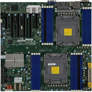 Supermicro X12DPI-NT6 LGA4189 2 CPUs support C621A E-ATX Motherboard