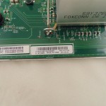 Placa IBM 00D3284 x3550 M3 x3650 M3 Xseries1366 Socket B 59Y3793 Retirado de Equipo en uso - Garantia 12 Meses