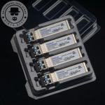 Transceiver FINISAR FTLX1475D3BCL 10Gb/s 10km 1310nm Single Mode Datacom SFP+ 