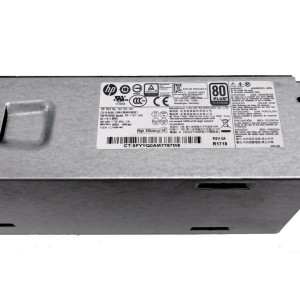 Fuente HP Prodesk 600 G3 SFF 180W Desktop  4pin 901764-001, 901765-001  - Retirado de Equipo en Uso Garantia : 12 Meses