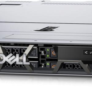 Servidor Dell R650 2 Procesador  Xeon Gold 6338N 32-Core 2.2GHz total 64 core fisico Memoria DDR4 256GB 2 Discos 480GB SSD SATA 1 Controlador RAID 2 Fuente de Poder 1100W  Tarjeta de Fibra - 