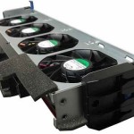 Hpe Ml350 Gen10 Redundant Fan Cage Kit - 874572-b21