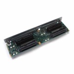 46C9091 IBM Hard Drive Backplane 2.5 Inch Small Form Factor SFF Retirado de Equipo en Uso
