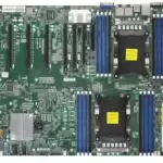 X11DPG-QT Supermicro Intel C621 chipset 2x Socket P/LGA-3647 server motherboard