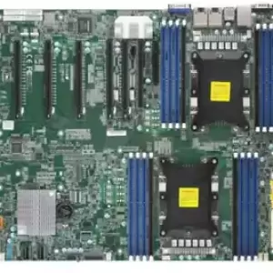 X11DPG-QT Supermicro Intel C621 chipset 2x Socket P/LGA-3647 server motherboard