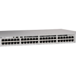 Switch Cisco C9200L-48P-4X-E Catalyst 9200 48 Ports L3, Fuente de poder para   Catalyst 9200 PWR-C5-1KWAC