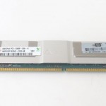 Memoria HP 8GB DIMM PC2-5300 DDR2 413015-B21 398709-071 416474-001  BL460C BL480C BL680C G5 DL140 G3 DL160 G5 DL360 G5 DL380 G5 DL580 G5 - bolsa garantia 12 Meses