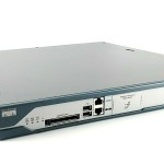 Cisco 2800 Series Router CISCO2811 Integrated Services Router - Usado