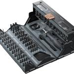 JAKEMY JM-8192 180 en 1 Herramienta de Destornillador de Alta Precision Con Bits Para Computadoras, servidores Lpatops Telefono Movil, Tableta, Camara y otros - 