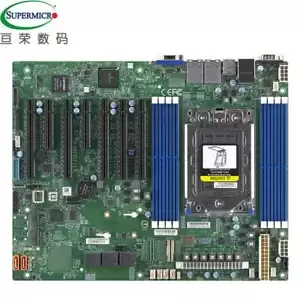 H12SSL-i Supermicro AMD EPYC 7002 single-channel motherboard EPYC Rome series