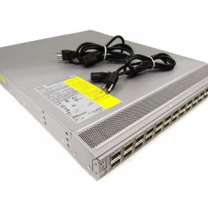 Switch Cisco Nexus 9300-EX N9K-C93180LC-EX V03 28x QSFP+  4x puertos QSFP28 Producto Usado Garantia 12 Meses
