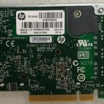 Tarjeta de Red HP 789897-001 4 Puertos de 1GB 331FLR Gigabit Ethernet