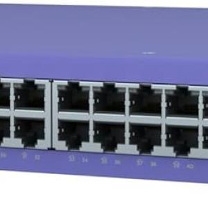 Switch 5320-48P-8XE  PoE+ de 48 puertos 10GbE Capa 3 Enlaces ascendentes SFP+ 8X 1/10Gb PoE de 740W Apilamiento y capacidad de tela Nube y On-Prem Switch de red empresarial Alto rendimiento -