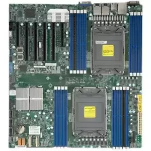 SuperMicro X12DPI-N6 LGA 4189 PCIE4.0 Motherboard 8-channel 3200