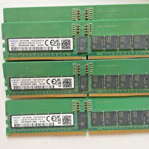 SAMSUNG M321R4GA3PB0-CWMKJ 32gb (1x32gb) Ddr5 5600mbps Pc5-44800 2rx8 Ecc 