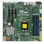 X11SSL-F Ultra Micro Single Channel Motherboard SuperMicro E3-1200V5/V6 LGA1151