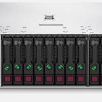 CTO HPE ProLiant DL380 G10, 2x Procesador Intel Xeon Gold 6230 2.1GHz  20 Cores fisicos y 40  Hilos, 2x Memoria HPE 64GB PC4-2666 DDR4 840759-091  850882-001, 3x Disco 3.84TB SSD SAS 12Gb/s 2