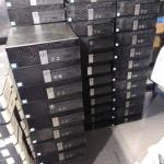 Computadora DELL Optiplex 7070 SFF, Intel Core i7-9700 3.00 GHz, 16GB DDR4, 500GB SSD. DVD SuperMulti, Video Intel HD Graphics 630, LAN GbE. 10/100/1000 MB/S 2 DISPLAY PORT 4 USB 2.0 5 USB 3.