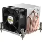 Cpu Cooler LGA1700 2u For supermicro X13SAE-F workstation Intel core i5-12600k