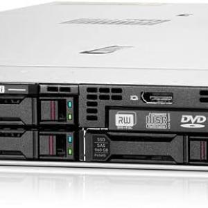 HPE ProLiant DL360 G11  2 Intel Xeon Gold 6430 32 Core cada procesador Total 64 Core Físico Memoria DDR5 de 128GB 2 960GB NVME U.3 PCIE  para sistema operativo mas 2 Discos 7400 PRO 7.68TB SS