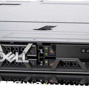 Servidor Dell R650 1 Procesador  Xeon Gold 6338N 32-Core 2.2GHz Memoria DDR4 128GB 2 Discos 480GB SSD SATA 1 Controlador RAID 1 Fuente de Poder 1100W Riel para instalar en gabinete  Servidor 