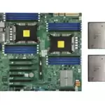 Supermicro X11DPI-NT motherboard +INTEL XEON GOLD 6230 20 CORE 2.10GHZ CLGA3647