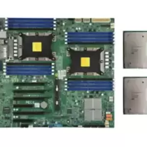 Supermicro X11DPI-NT motherboard +INTEL XEON GOLD 6230 20 CORE 2.10GHZ CLGA3647