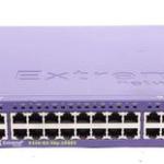 Switch X440-G2-48p-10GE4 - X440-G2 48 10/100/1000BASE-T POE+, 4 SFP combo, 4 SFP 1GbE  - 16535 Retirado de Datacenter  buenas Condiciones - Garantia 12 Meses