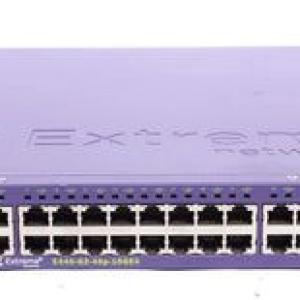 Switch X440-G2-48p-10GE4 - X440-G2 48 10/100/1000BASE-T POE+, 4 SFP combo, 4 SFP 1GbE  - 16535 Retirado de Datacenter  buenas Condiciones - Garantia 12 Meses