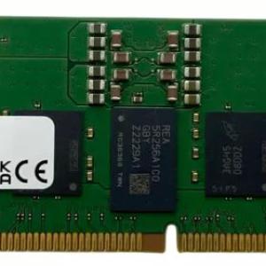Memoria Micron 32GB DDR5 5600MHz PC5-44800 ECC MTC20F2085S1RC56BG1 - retirado de Servidor  Nuevos