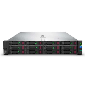 CTO HPE DL380 G10 12xLFF 3.5 , Procesador Intel Xeon Gold 6230 2.1GHz  20 Cores fisicos y 40  Hilos, Memoria HPE 32GB PC4-2666 DDR4 840758-091  850881-001, 10x Disco duro Western Digital 16TB