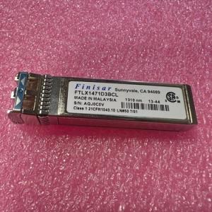 FTLX1471D3BCL Finisar 10Gb 10km 1310nm Single Mode  Usado