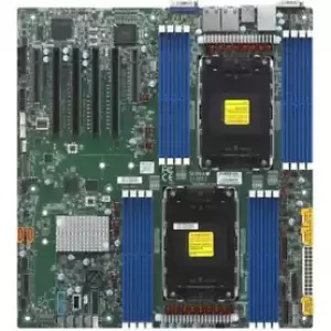 Supermicro X13DEI lga4677 motherboard Intel Xeon Platinum 8490/Gold 5420+/6414U