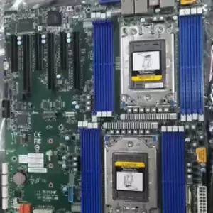 SuperMicro H12DSI-N6 EATX Motherboard For AMD EPYC 7002/7003 Rome/Milan CPU, SP3