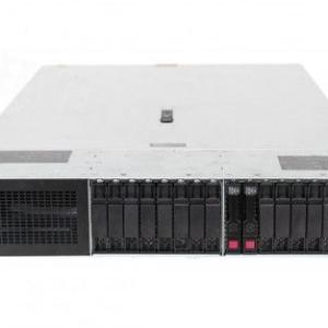 Servicio de Alquiler Mensual de  Servidor HPE ProLiant DL380 G10 2 Procesadores de Segunda Generacion Intel Xeon Gold 6230 20C 2.1GHz con turbo hasta 3.9GHz Total 40 Core Fisico Memoria RAM 7