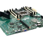 Placa Servidor HP DL120 G9  847394-001 757796-002 Retirado de Equipo en Uso Garantia 12 Meses