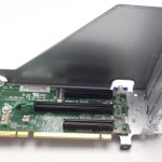 HPE 809461-001 877946-001 871820-001 875056-001 PROLIANT DL380 G10 PCI RISER Retirado de Equipo