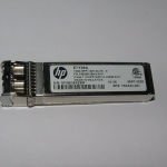 Transceiver HP E7Y09A 793443-001 16Gb SFP+ SW  XCVR-E Retirado de Equipo en uso garantia 12 Meses
