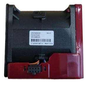 FAN High Performance para HP DL380 DL560 Gen11 P49960-001 P43723-001 P43520-001 - Bolsa 