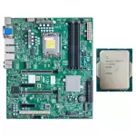 SuperMicro X13SAE-F LGA-1700 INTEL W680 core i7-13700K 16C/24T CPU motherboard
