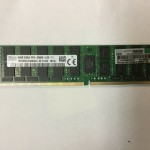 Memoria HP 64GB DDR4 2666 ECC LRDIMM 1.2V 840759-091 850882-001 Hyni HMAA8GL7AMR4N-VK Retirado de Equipo en Uso Garantia 12 Meses