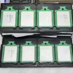 2 x AMD EPYC 7282 CPU 16c/32t 2.8Ghz Support supermicro h11dsi-nt dell R7525
