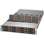 Supermicro 6028R-E1CR24N Storage Server 24X3.5"/2XE5-2690 V3 24Core/DDR4 128G