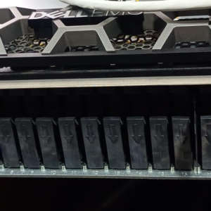 Storage Dell PowerStore 500T RAM 96GB 7x1.9TB NVMe , Servicio Especializado -Implementacion